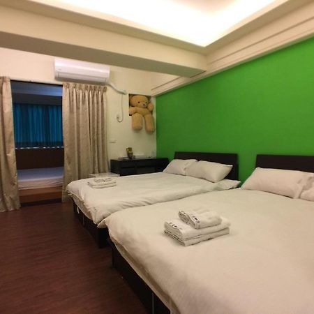 台中恋爱逢甲旅店公寓 外观 照片