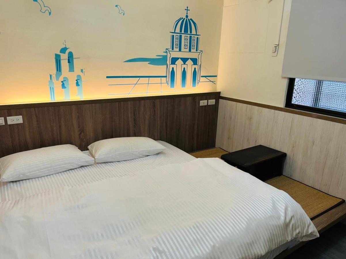 台中恋爱逢甲旅店公寓 外观 照片