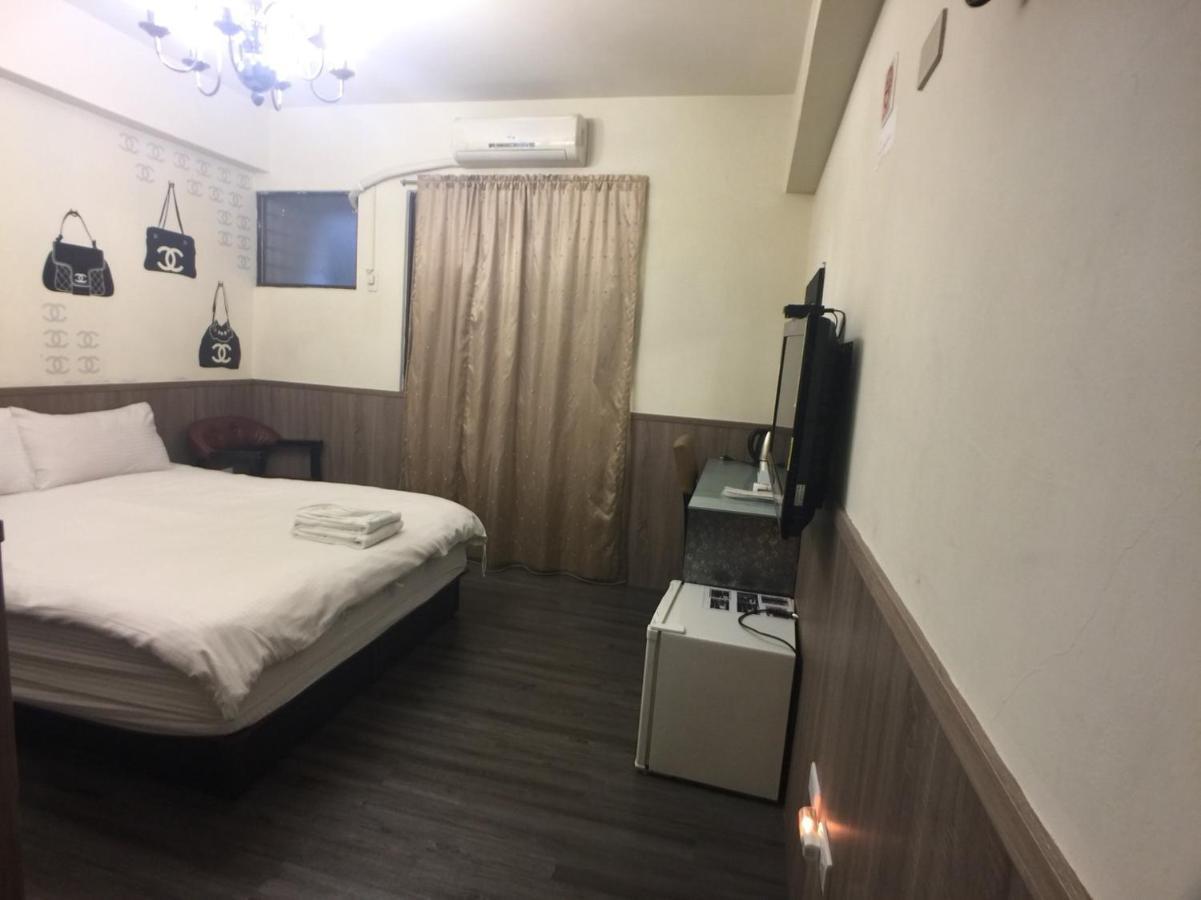 台中恋爱逢甲旅店公寓 外观 照片
