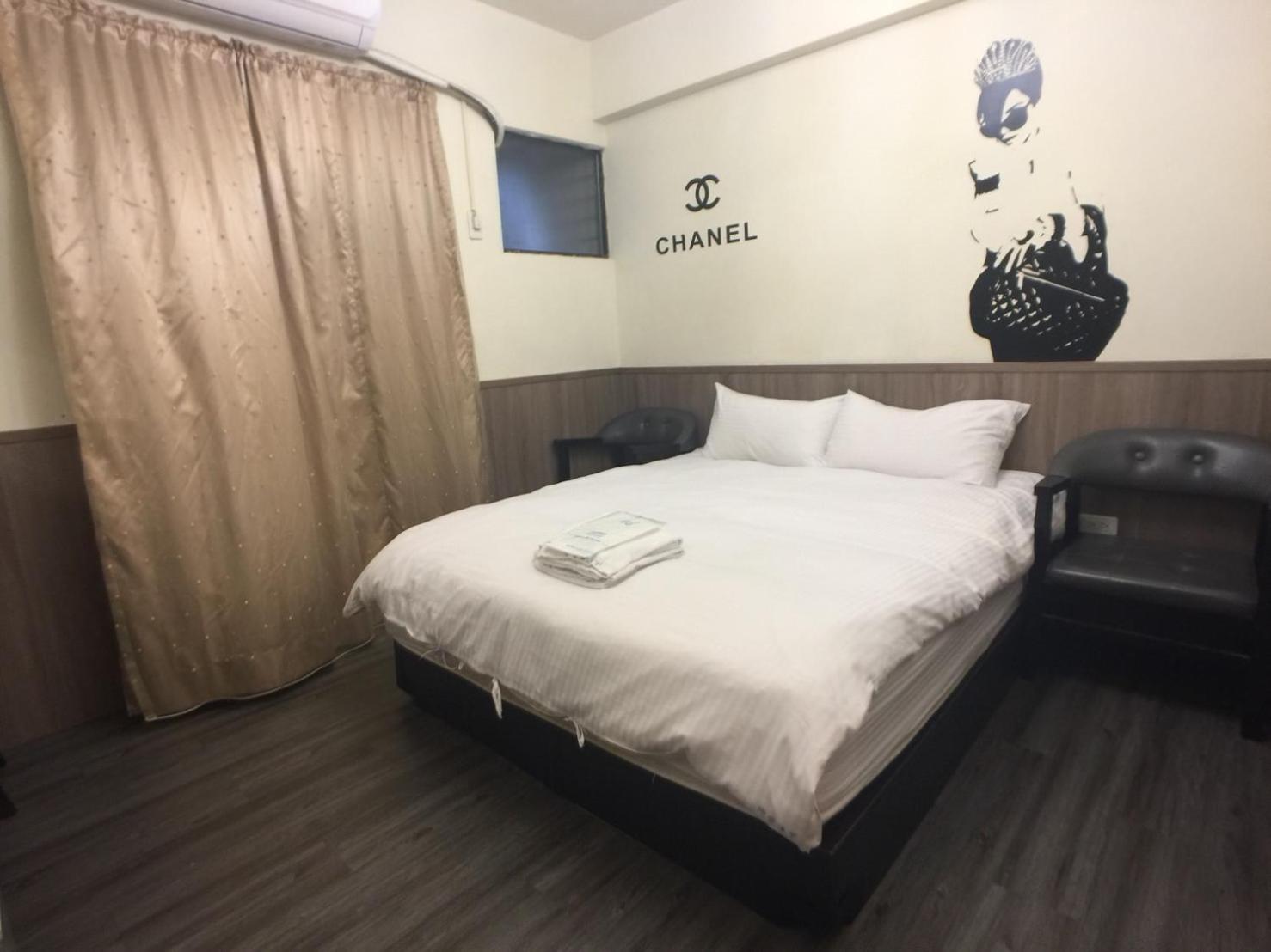 台中恋爱逢甲旅店公寓 外观 照片