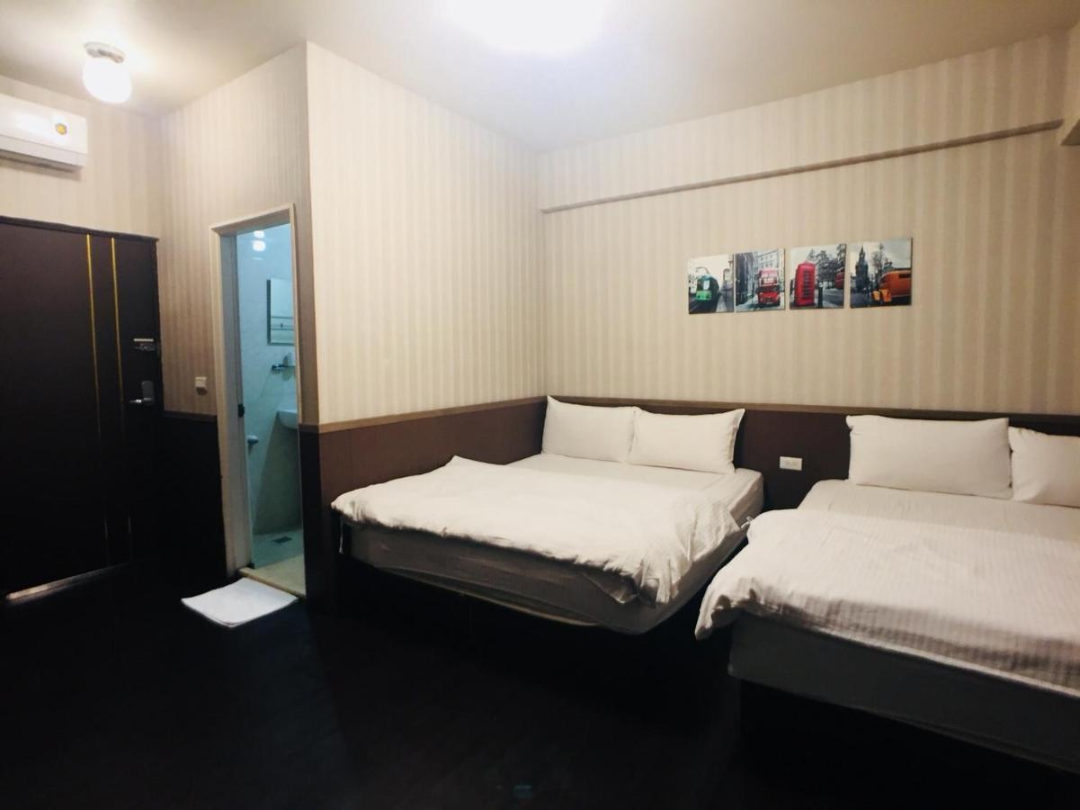 台中恋爱逢甲旅店公寓 外观 照片