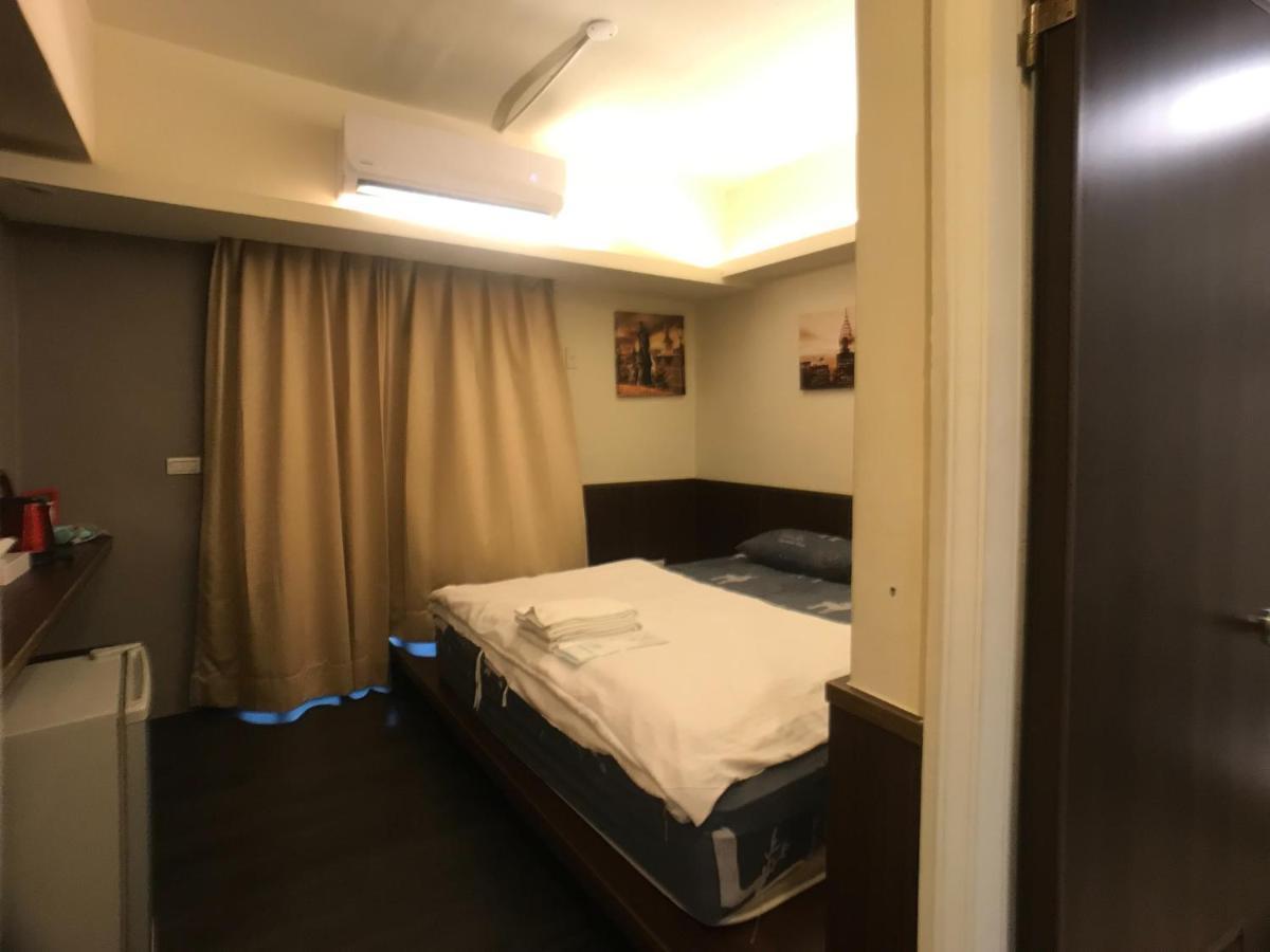 台中恋爱逢甲旅店公寓 外观 照片