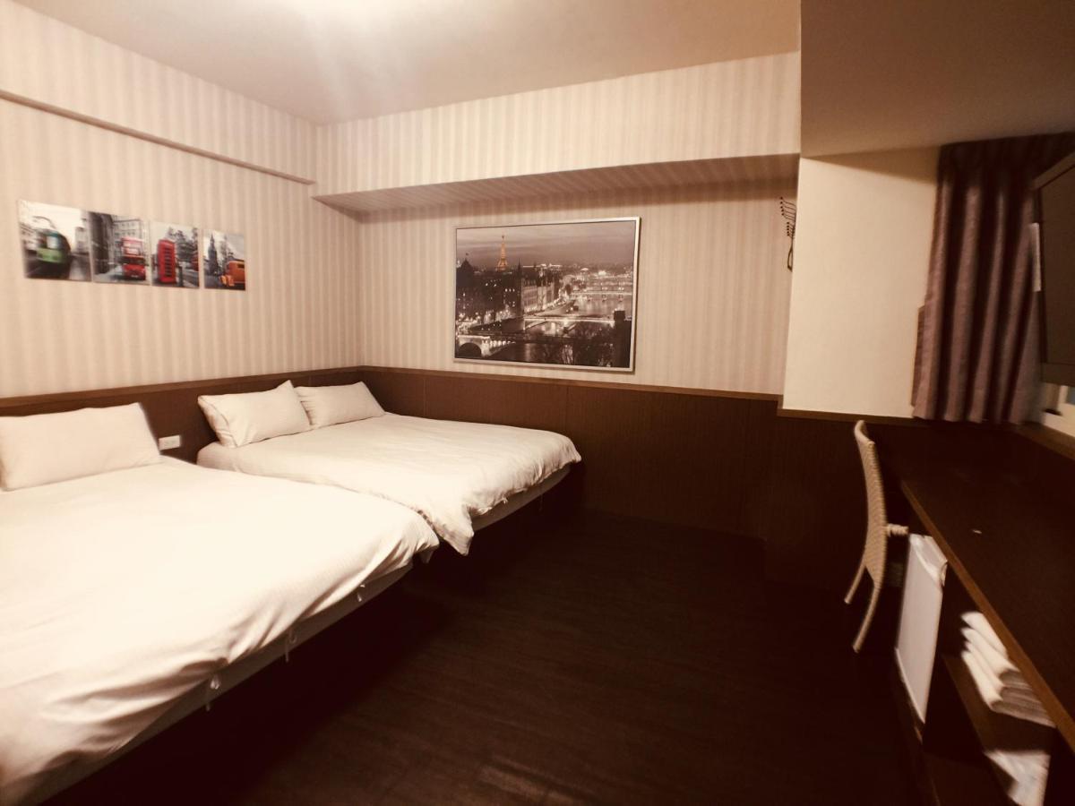 台中恋爱逢甲旅店公寓 外观 照片