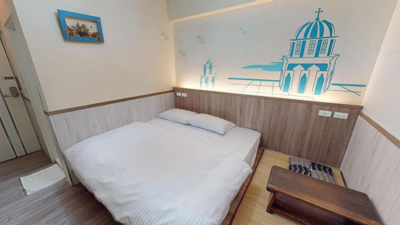 台中恋爱逢甲旅店公寓 外观 照片
