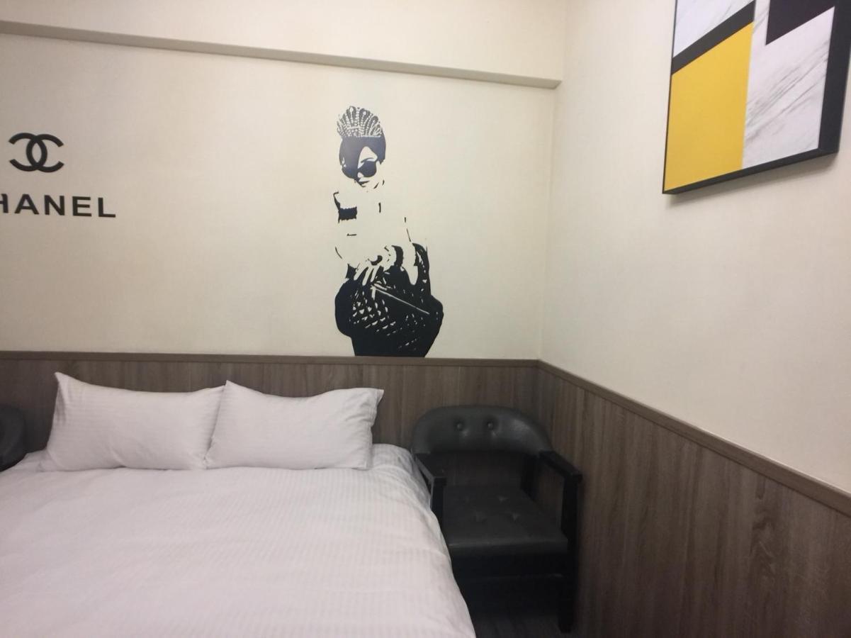 台中恋爱逢甲旅店公寓 外观 照片