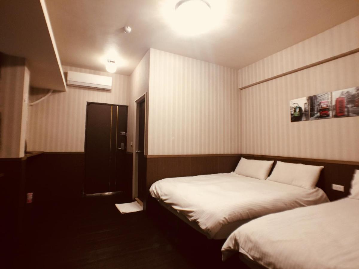 台中恋爱逢甲旅店公寓 外观 照片