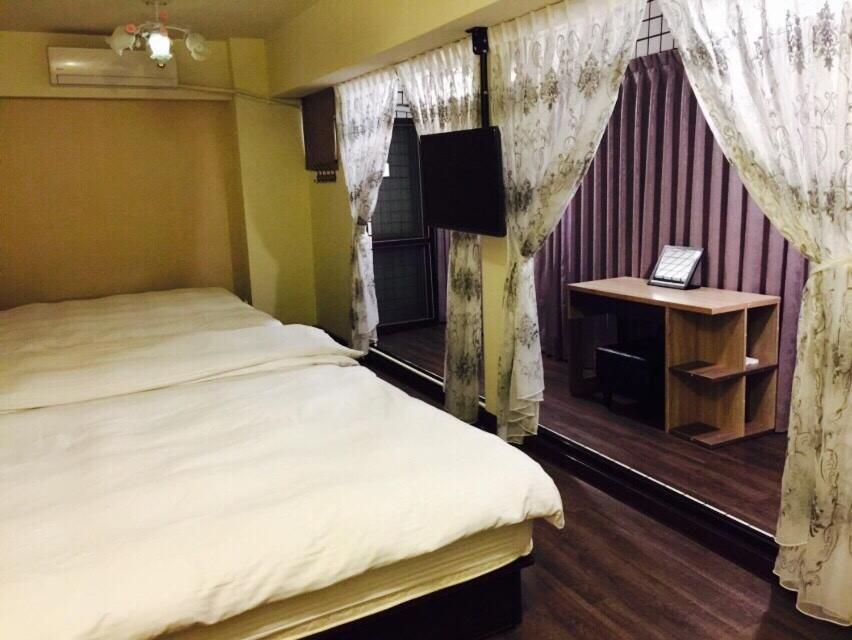 台中恋爱逢甲旅店公寓 外观 照片