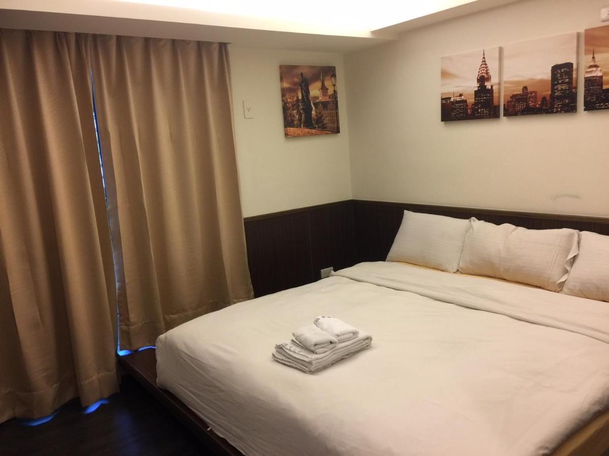台中恋爱逢甲旅店公寓 外观 照片