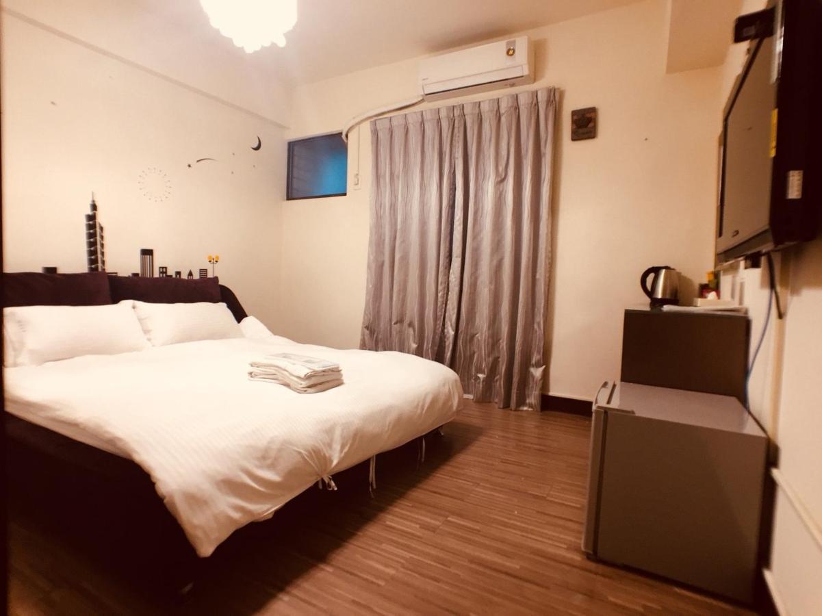 台中恋爱逢甲旅店公寓 外观 照片