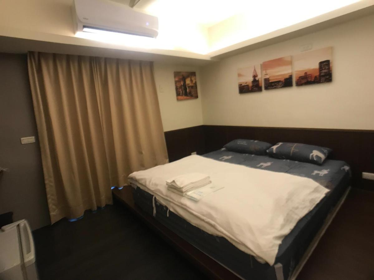 台中恋爱逢甲旅店公寓 外观 照片