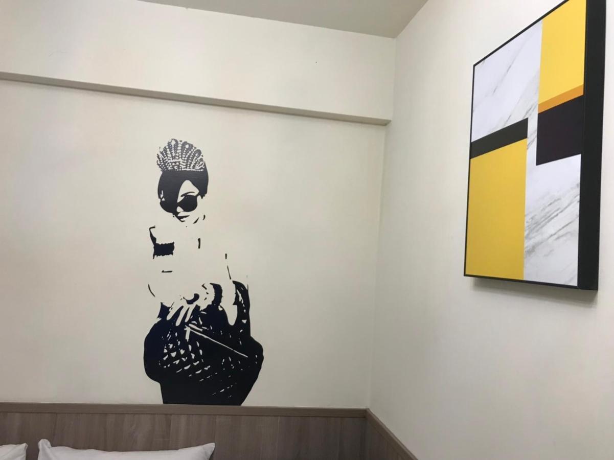 台中恋爱逢甲旅店公寓 外观 照片