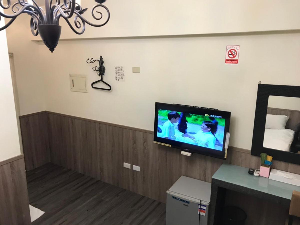 台中恋爱逢甲旅店公寓 外观 照片