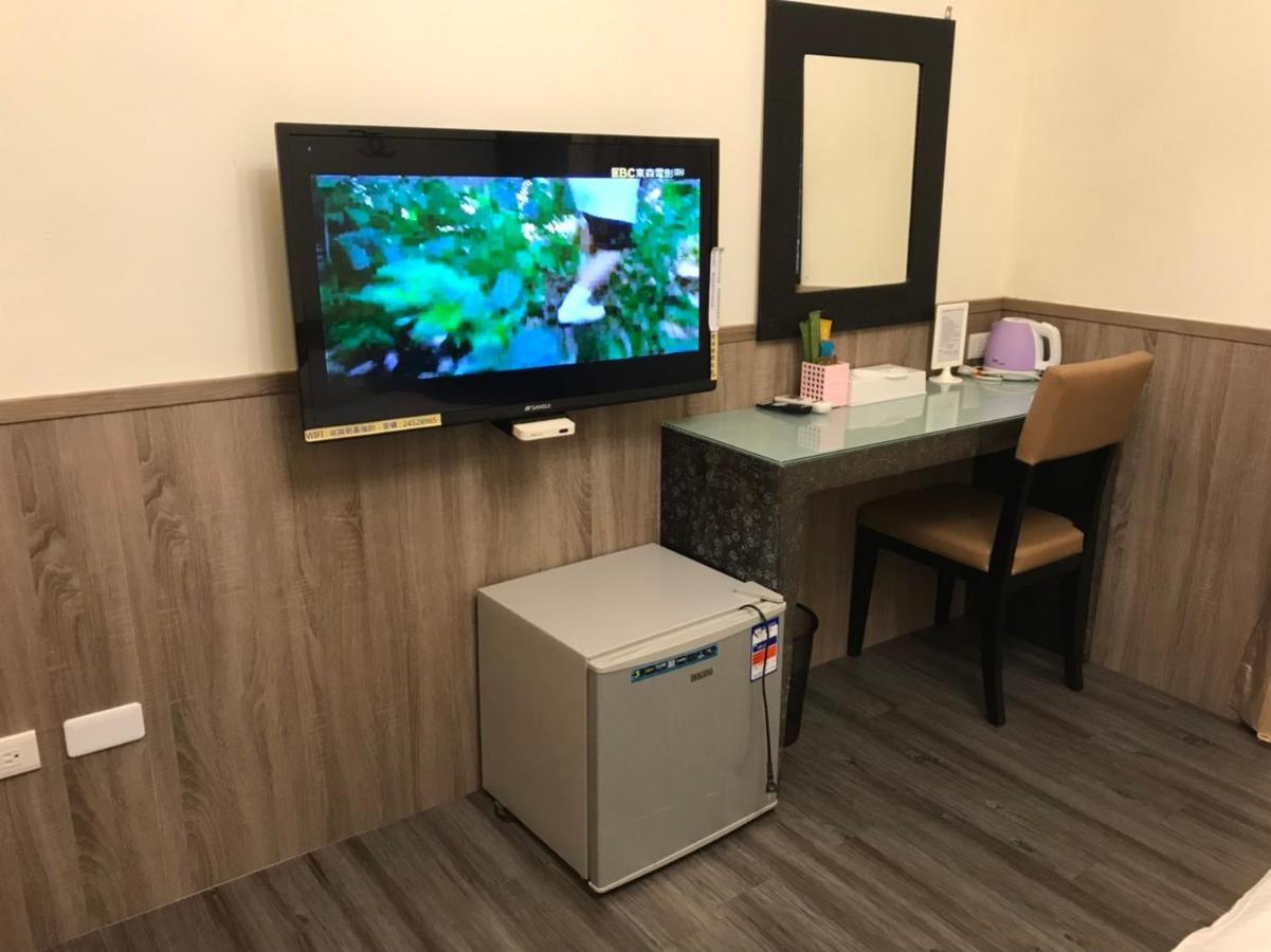 台中恋爱逢甲旅店公寓 外观 照片
