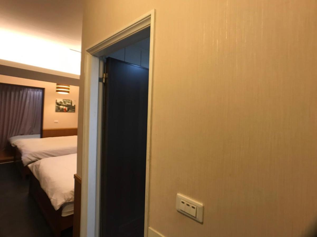 台中恋爱逢甲旅店公寓 外观 照片