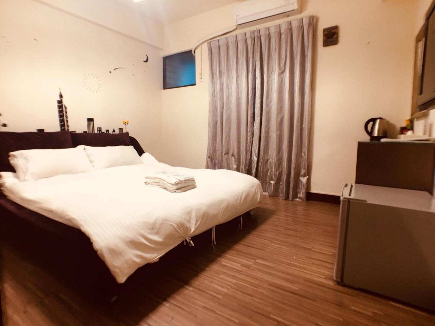 台中恋爱逢甲旅店公寓 外观 照片